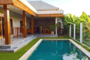 Villa Connection with Pool in Central Canggu